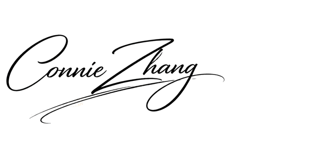 Connie Zhang Signature