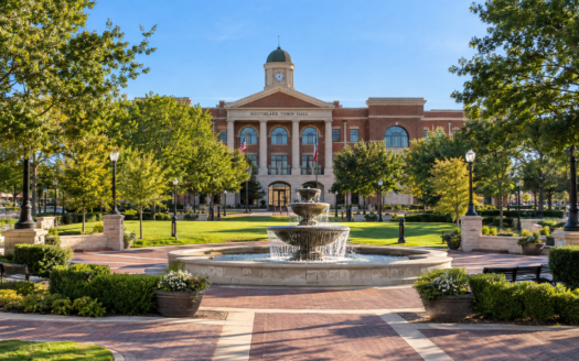 Southlake town square